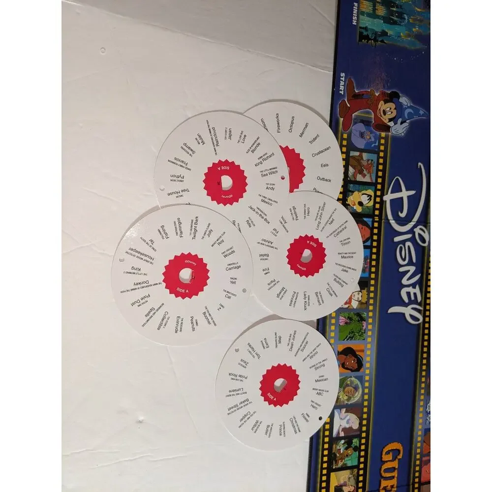 Disney game gizmo